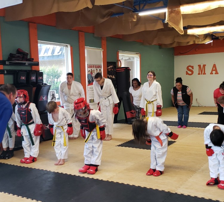 Songahm Martial Arts Academy (ATA) (Tyler,&nbspTX)
